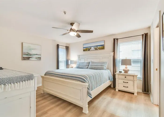 Oceanfront Oasis With Private Elevator * Clearwater Beach