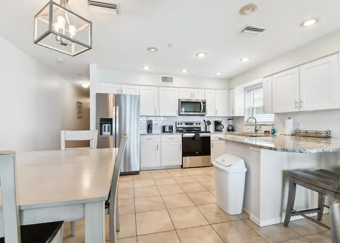 Oceanfront Oasis With Private Elevator Apartamento Clearwater Beach