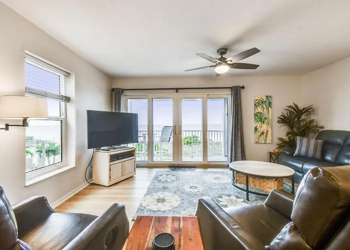 Apartamento Oceanfront Oasis With Private Elevator Clearwater Beach