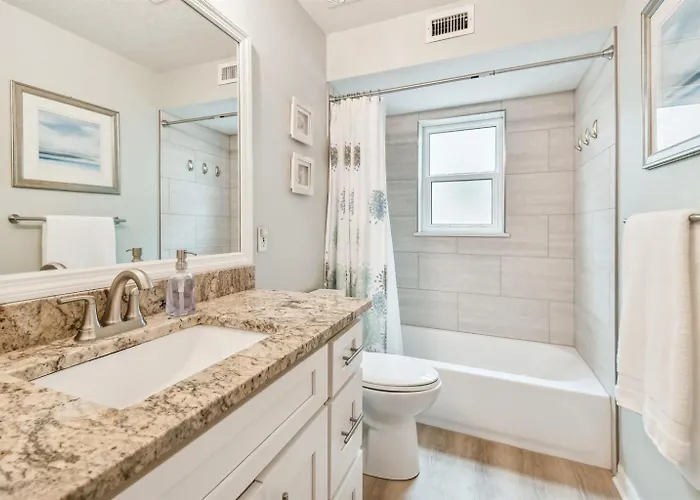 Oceanfront Oasis With Private Elevator * Clearwater Beach