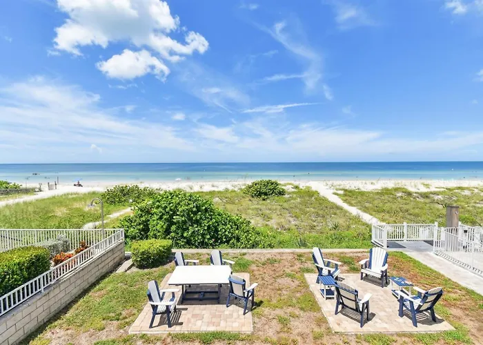 Apartamento Oceanfront Oasis With Private Elevator