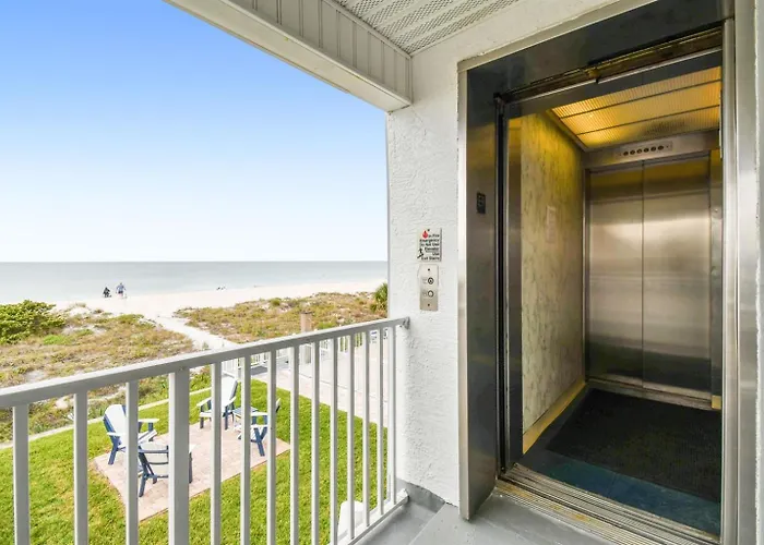 Oceanfront Oasis With Private Elevator