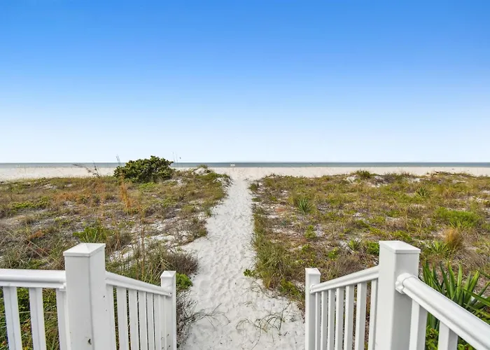 Apartamento Oceanfront Oasis With Private Elevator Clearwater Beach