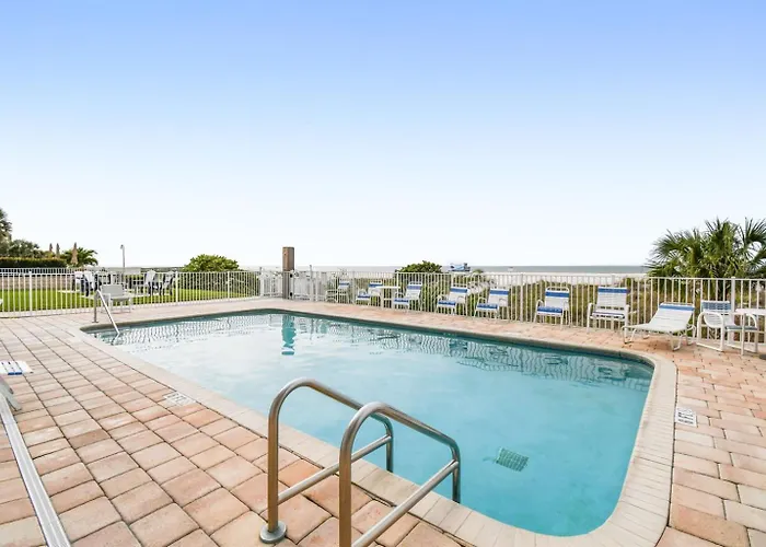 Apartamento Oceanfront Oasis With Private Elevator *