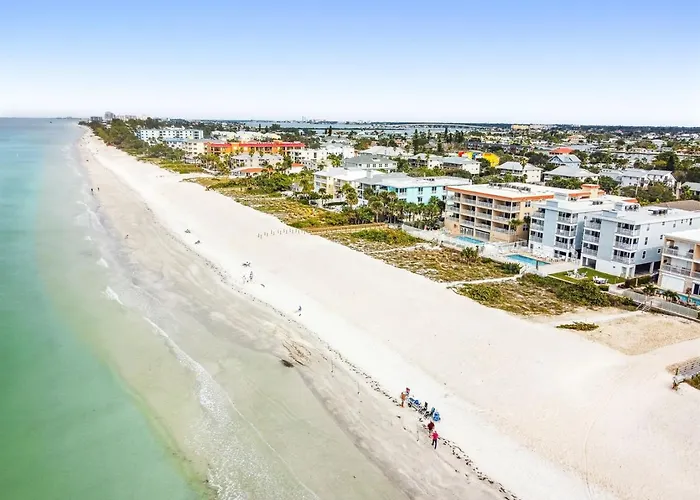 Apartamento Oceanfront Oasis With Private Elevator Clearwater Beach
