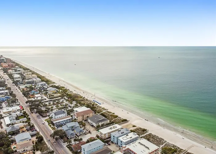 Oceanfront Oasis With Private Elevator Apartamento Clearwater Beach
