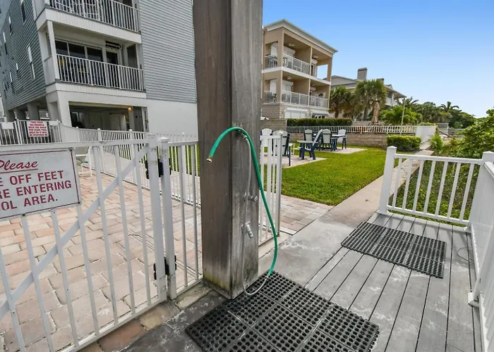 Oceanfront Oasis With Private Elevator