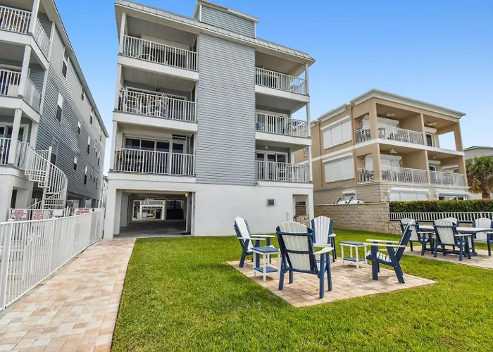Oceanfront Oasis With Private Elevator Apartamento *